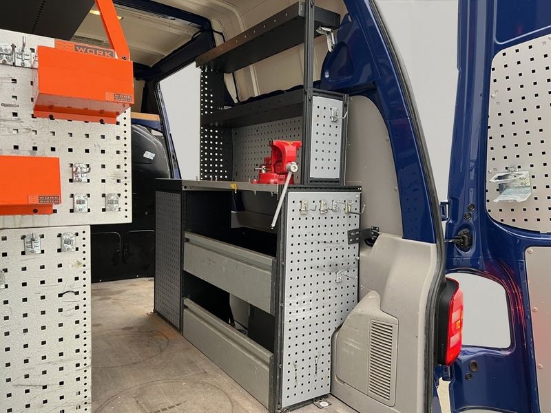 Volkswagen Transporter bild 16