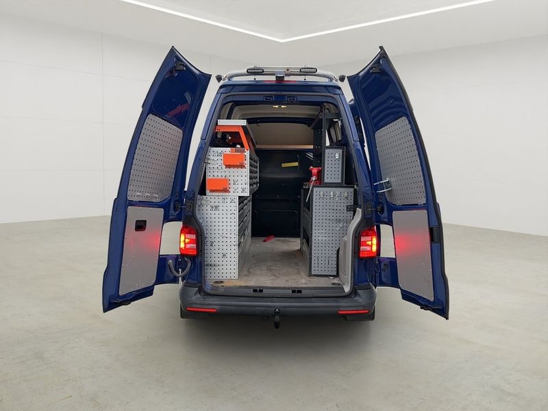 Volkswagen Transporter bild 13