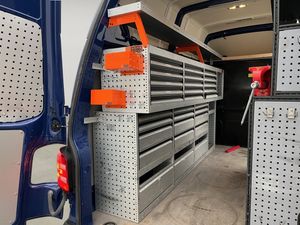 Volkswagen Transporter bild 17