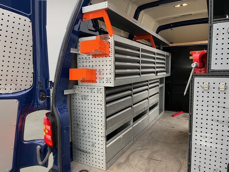 Volkswagen Transporter bild 17