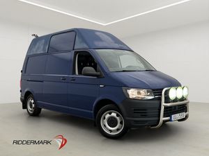 Volkswagen Transporter bild 1
