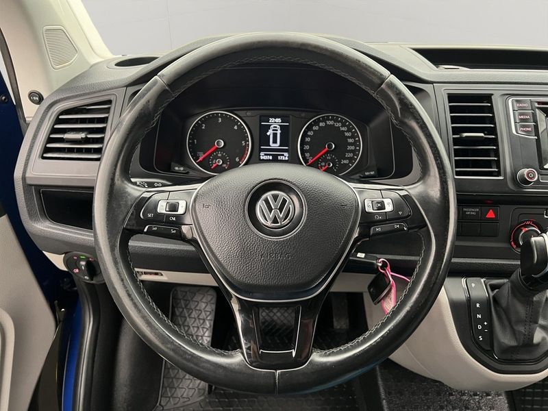 Volkswagen Transporter bild 23