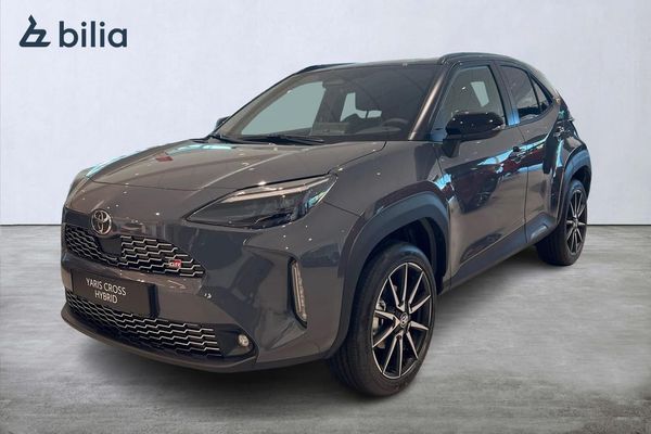 Toyota Yaris Cross Active 1,5 Hybrid 130 GR-Sport Bitone - Snabb leverans - 2026