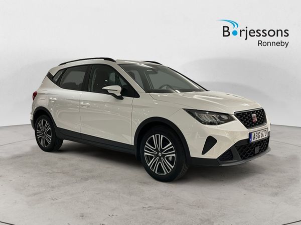 Seat Arona 1,0 TSI 115 DSG STYLE - 2026