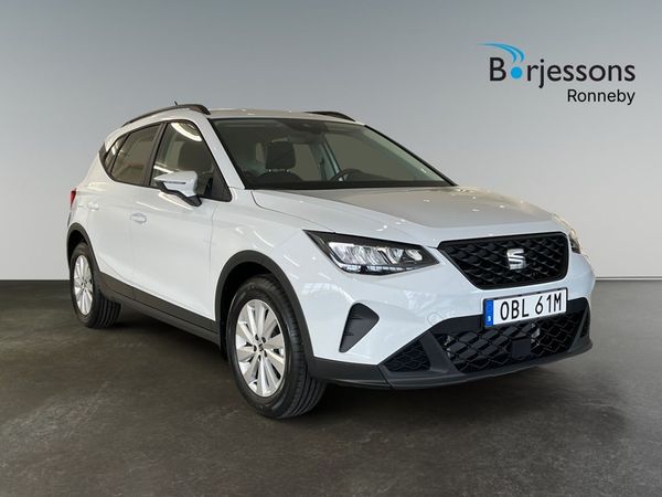 Seat Arona 1,0 TSI 115 DSG STYLE - 2026