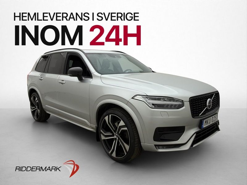 Volvo XC90 bild 3