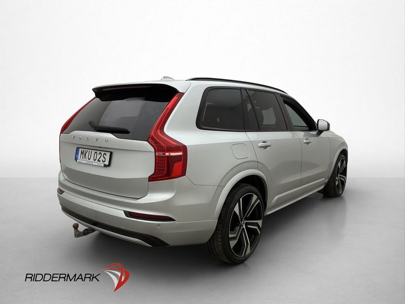 Volvo XC90 bild 8