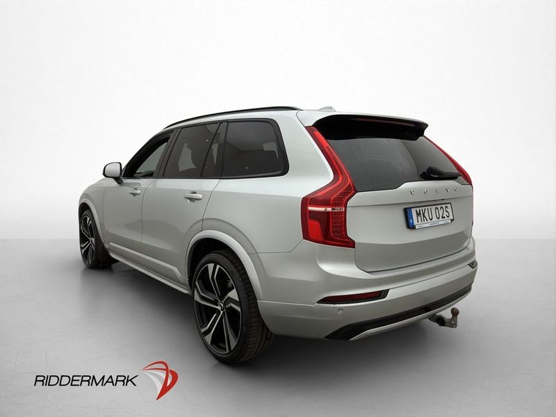 Volvo XC90 bild 6