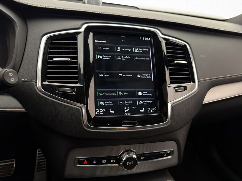 Volvo XC90 bild 29
