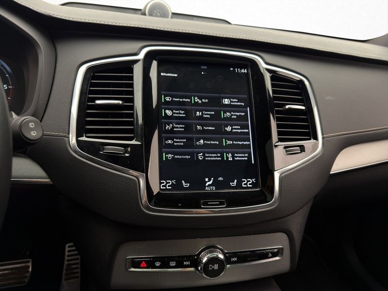Volvo XC90 bild 28