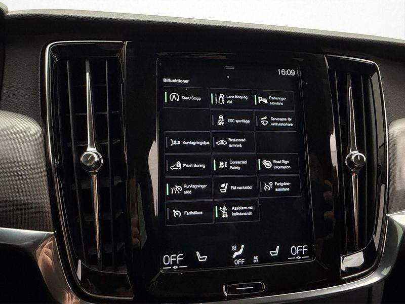 Volvo V90 bild 25