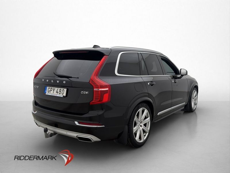 Volvo XC90 bild 8