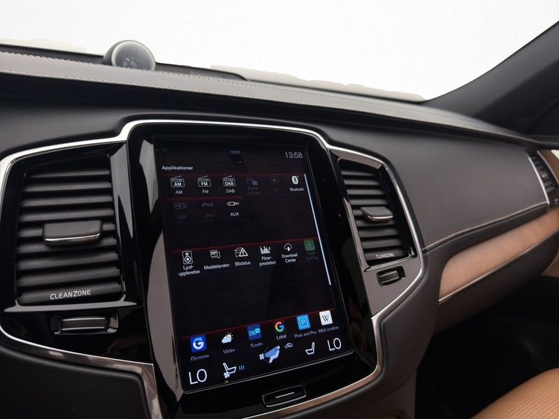 Volvo XC90 bild 28