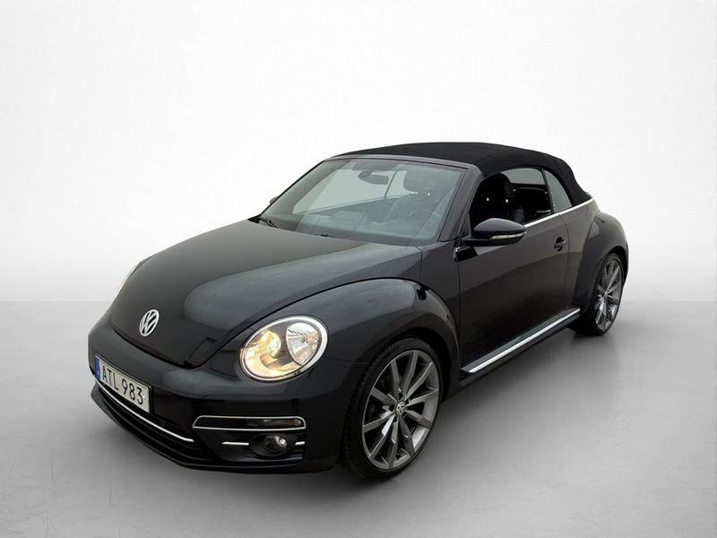 Volkswagen Beetle bild 10