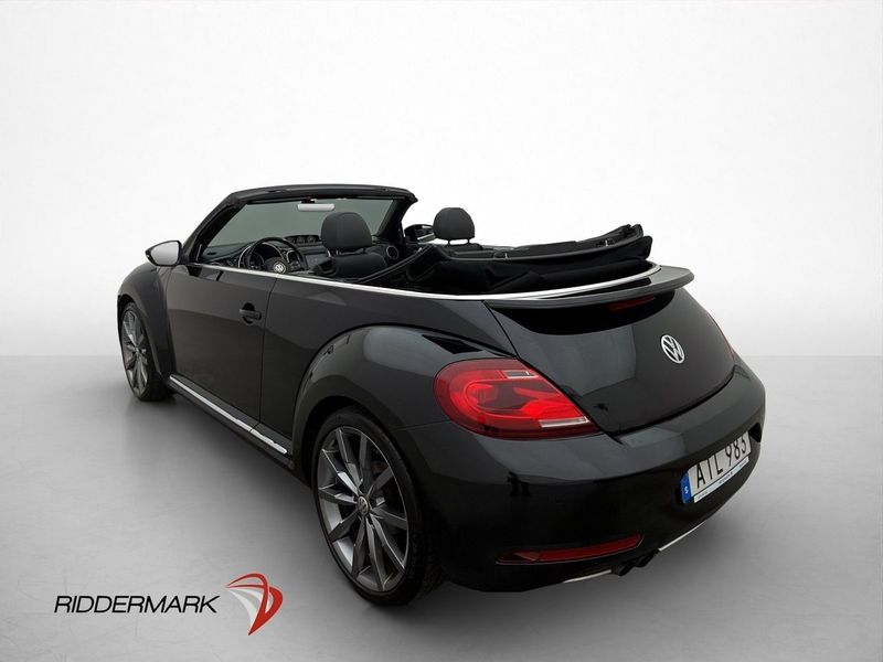 Volkswagen Beetle bild 6