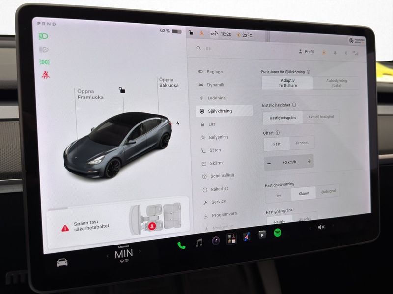 Tesla Model 3 bild 17