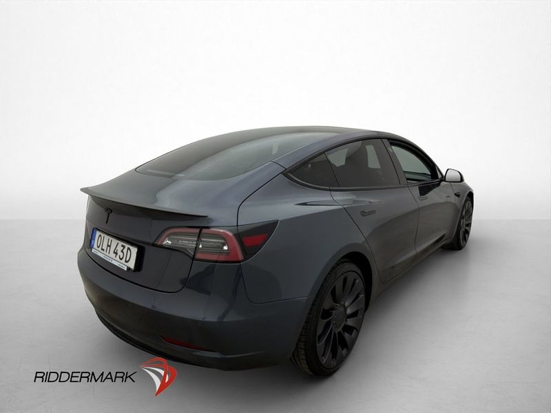 Tesla Model 3 bild 8
