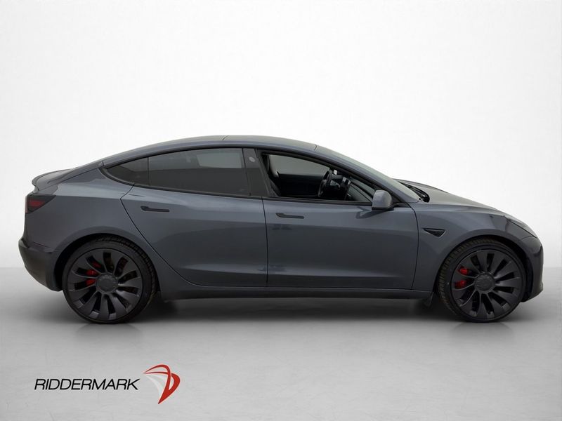 Tesla Model 3 bild 7