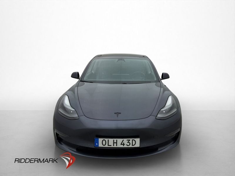 Tesla Model 3 bild 2