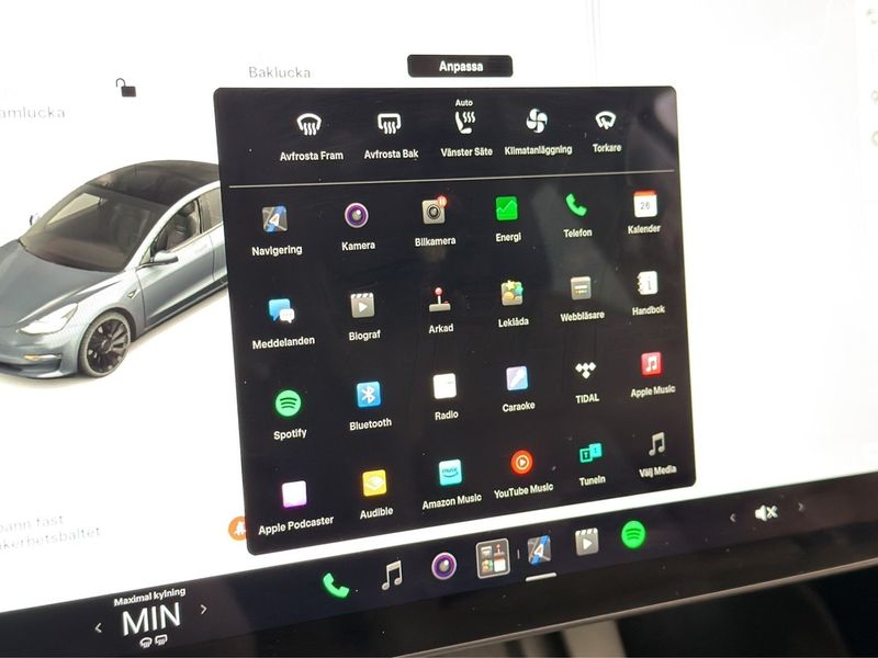 Tesla Model 3 bild 15