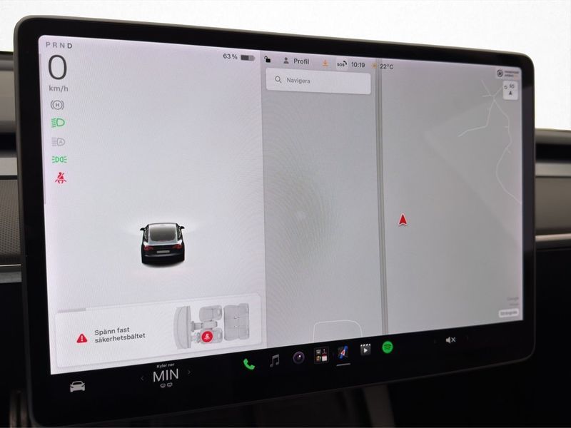 Tesla Model 3 bild 14