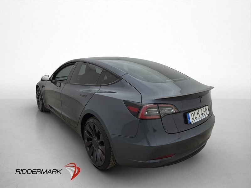 Tesla Model 3 bild 5