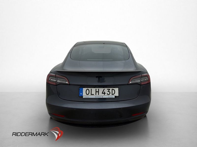 Tesla Model 3 bild 6