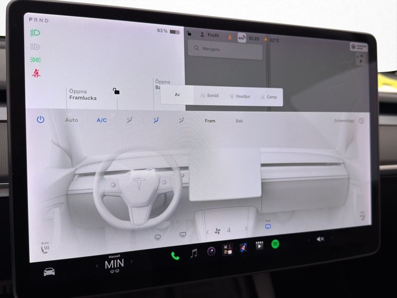 Tesla Model 3 bild 16
