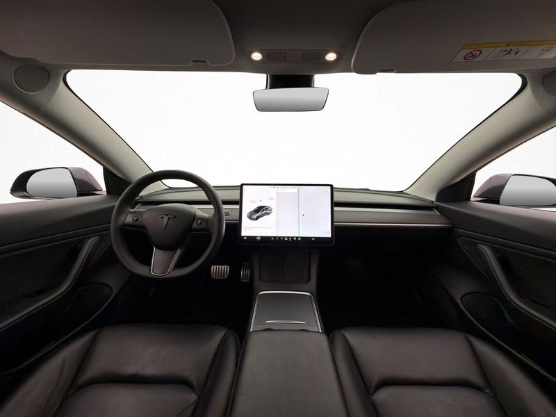 Tesla Model 3 bild 12