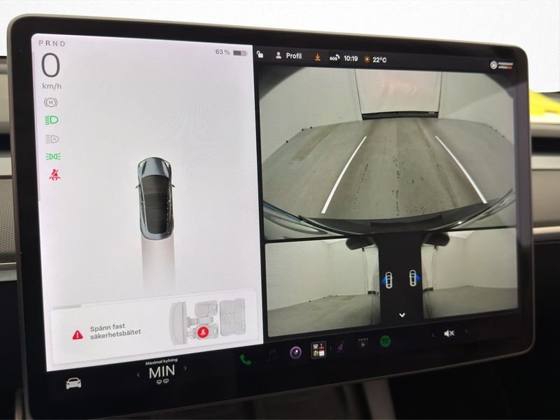 Tesla Model 3 bild 13