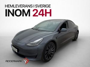 Tesla Model 3 bild 1
