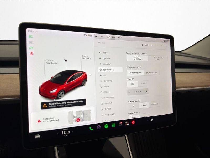 Tesla Model 3 bild 15