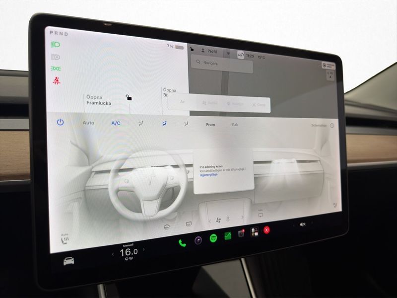 Tesla Model 3 bild 18