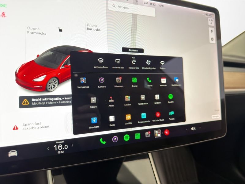 Tesla Model 3 bild 14