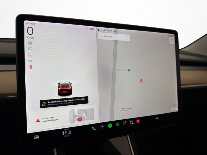 Tesla Model 3 bild 13