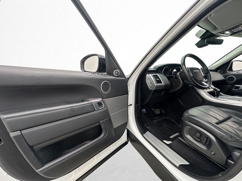 Land Rover Range Rover Sport bild 10