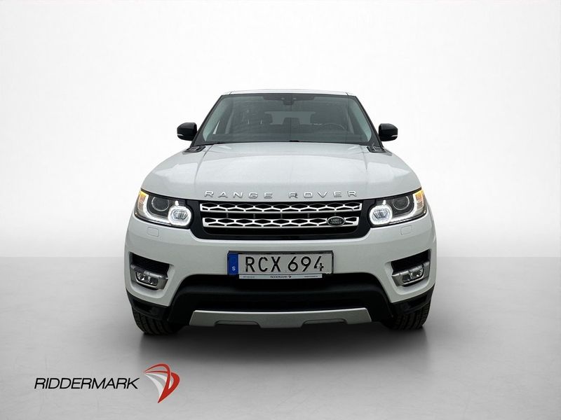 Land Rover Range Rover Sport bild 2