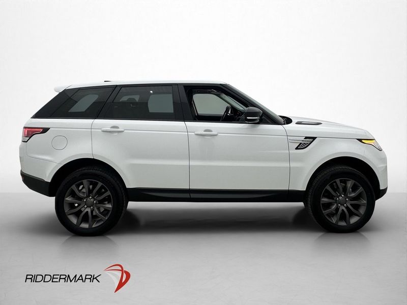 Land Rover Range Rover Sport bild 9
