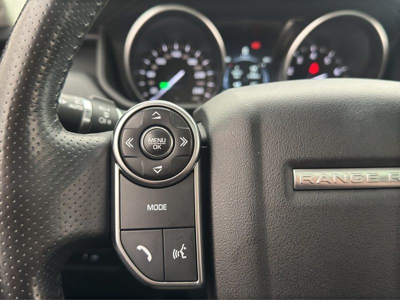 Land Rover Range Rover Sport bild 17