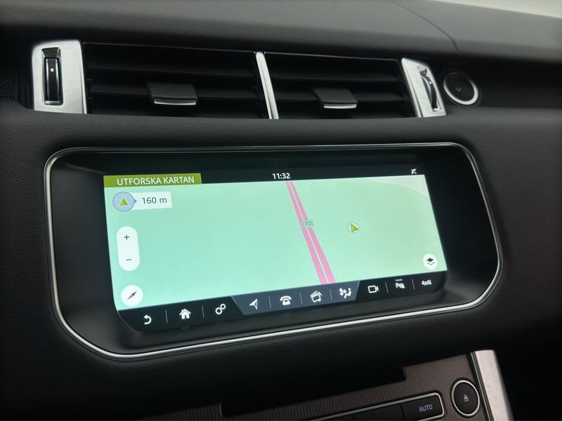 Land Rover Range Rover Sport bild 22