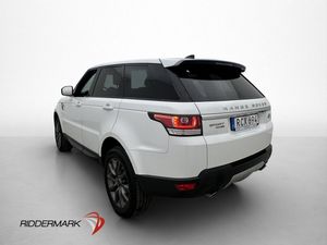 Land Rover Range Rover Sport bild 6