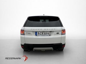 Land Rover Range Rover Sport bild 7