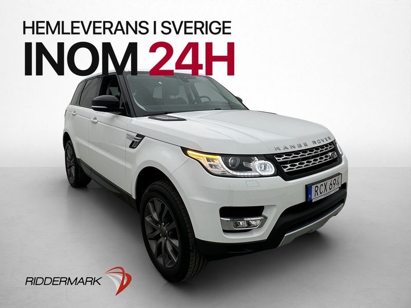 Land Rover Range Rover Sport bild 3