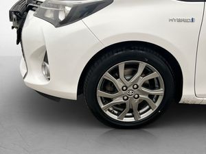 Toyota Yaris bild 27