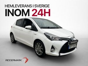 Toyota Yaris bild 3