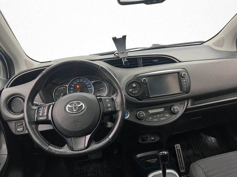 Toyota Yaris bild 13