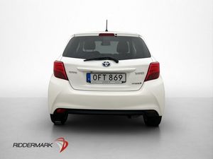 Toyota Yaris bild 7