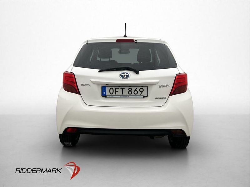 Toyota Yaris bild 7