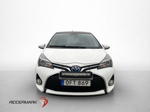 Toyota Yaris bild 2