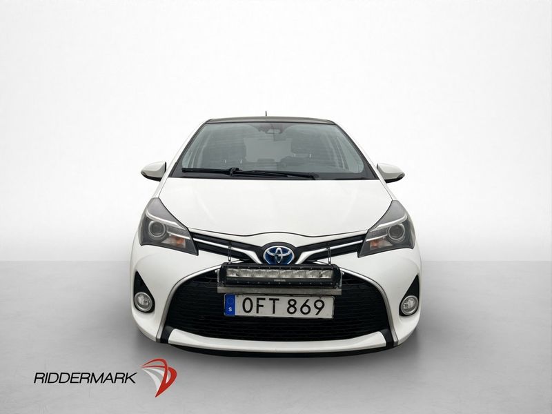 Toyota Yaris bild 2